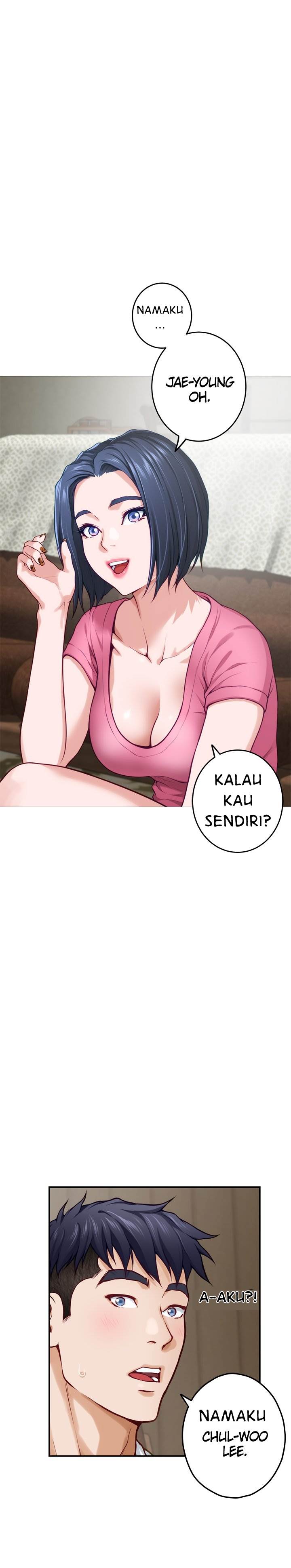 Noona&#8217;s Night - Chapter 22 3