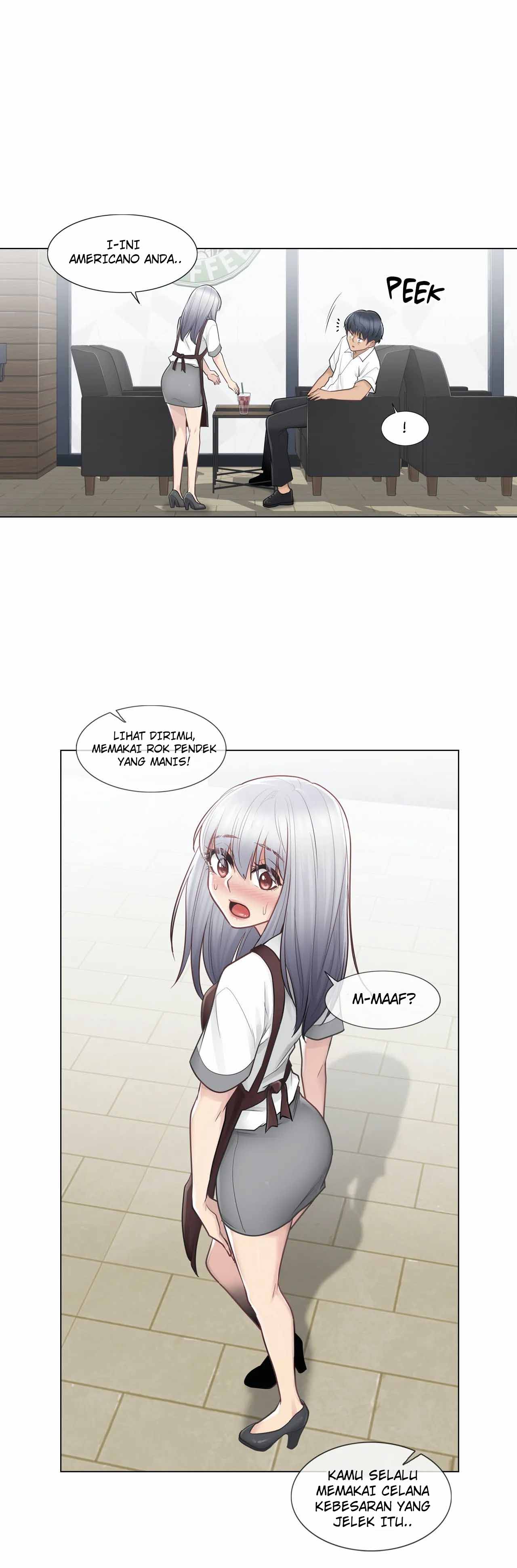 Touch to Unlock - Chapter 22 16
