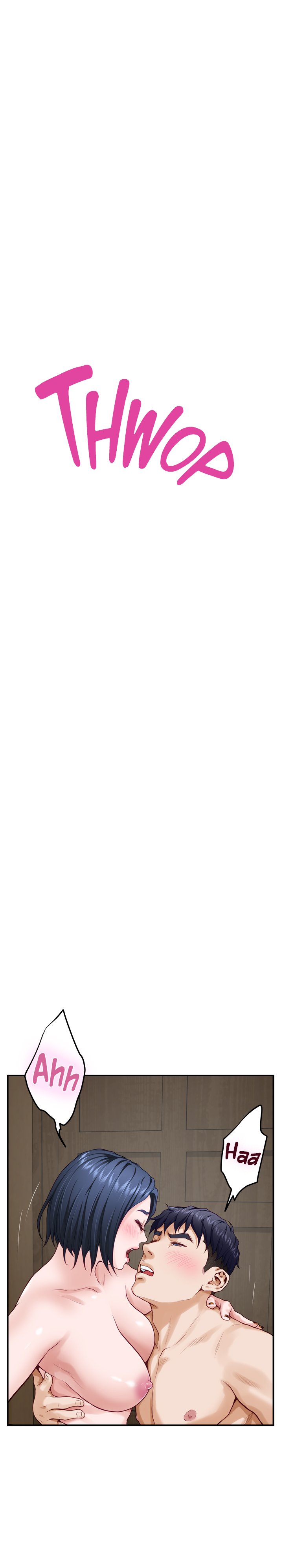 Noona&#8217;s Night - Chapter 22 32