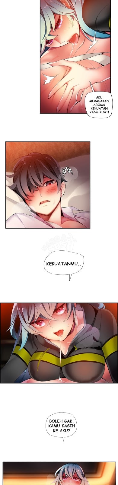 Lilith&#8217;s Cord - Chapter 22 11