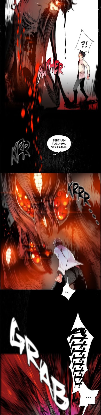Lilith&#8217;s Cord - Chapter 22 2