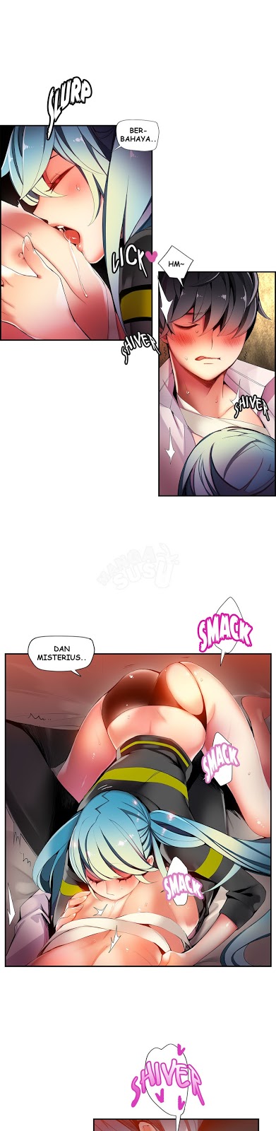 Lilith&#8217;s Cord - Chapter 22 10