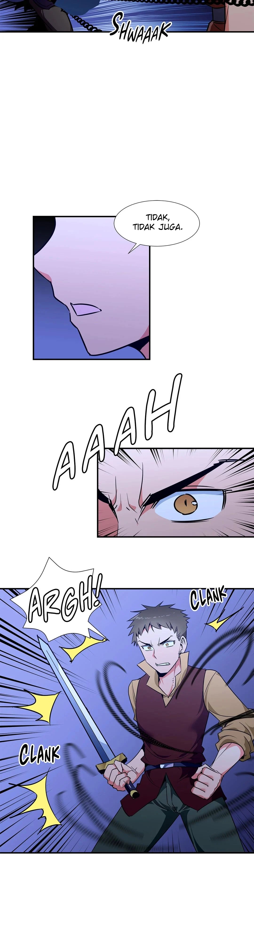 Rise and Shine, Hero! - Chapter 22 9 Rise and Shine, Hero! - Chapter 22 9