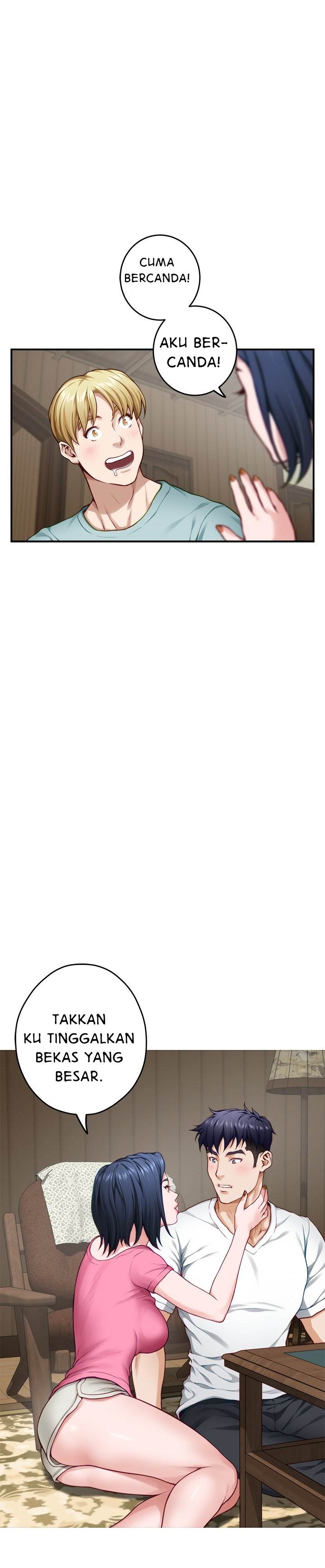 Noona&#8217;s Night - Chapter 22 13