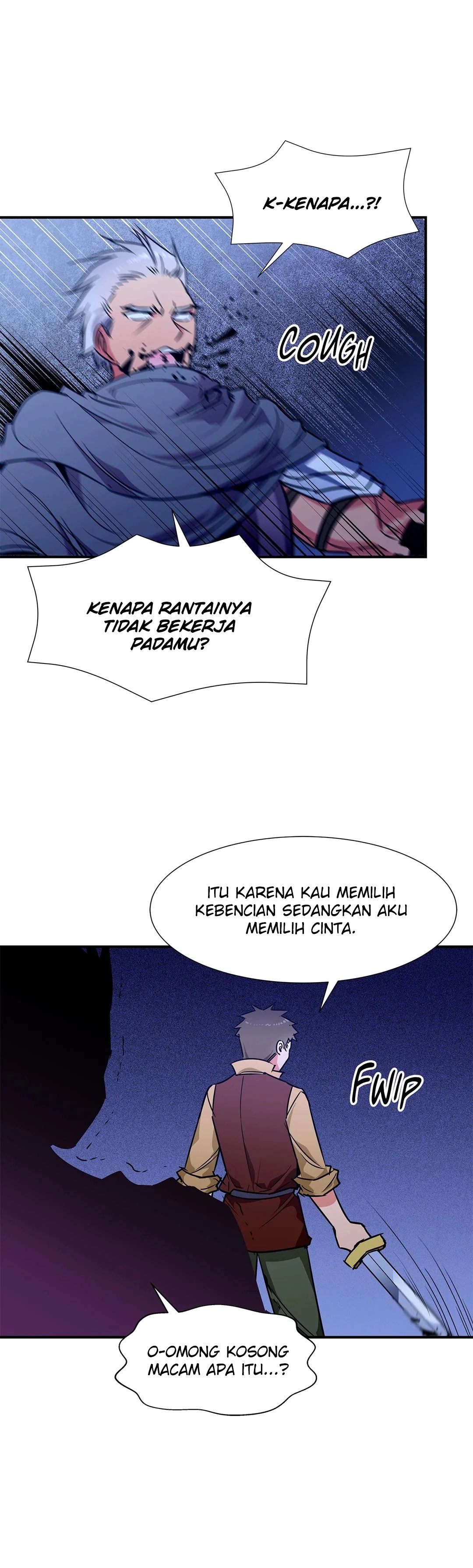 Rise and Shine, Hero! - Chapter 22 11 Rise and Shine, Hero! - Chapter 22 11