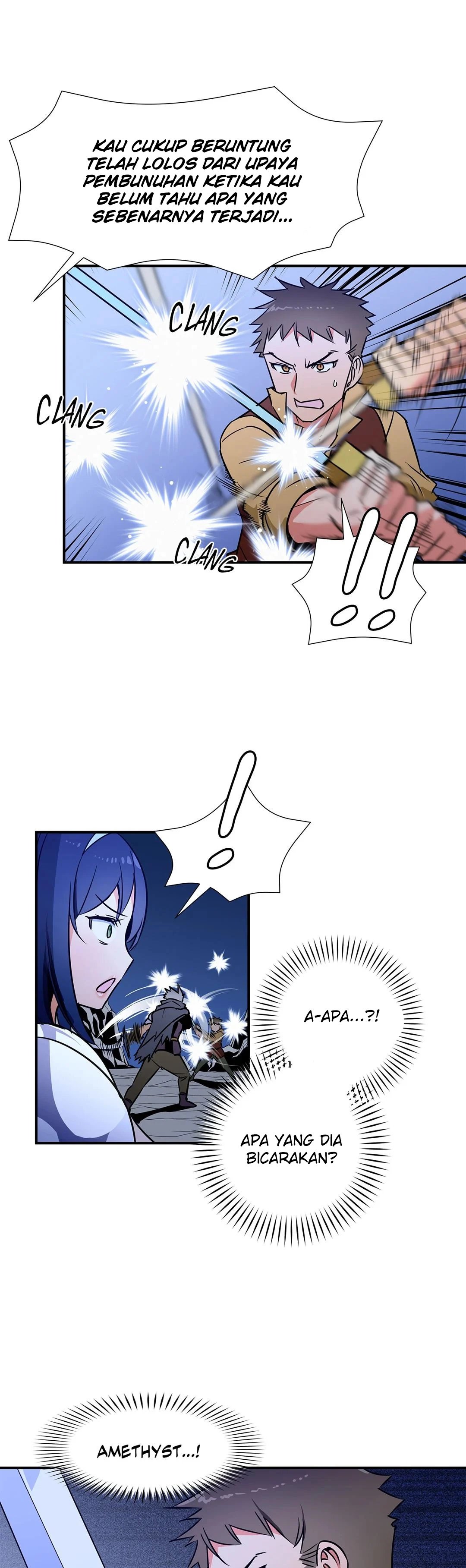 Rise and Shine, Hero! - Chapter 22 6 Rise and Shine, Hero! - Chapter 22 6