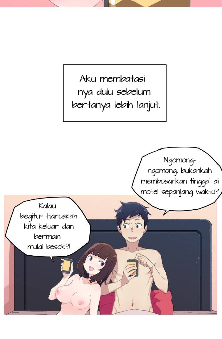 She Has Three Flavors - Chapter 15 43