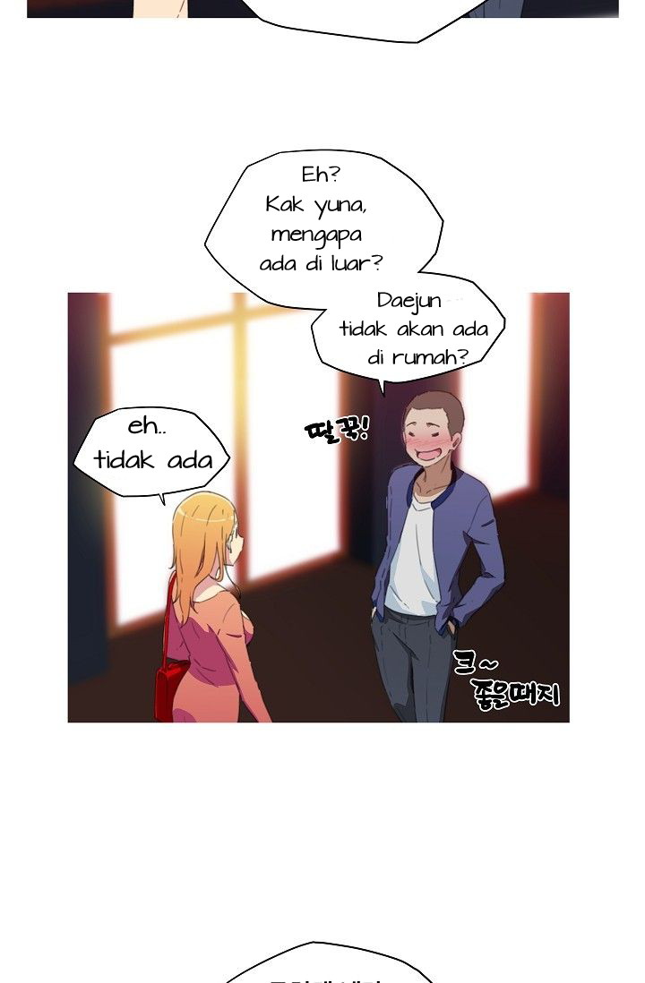 She Has Three Flavors - Chapter 15 14