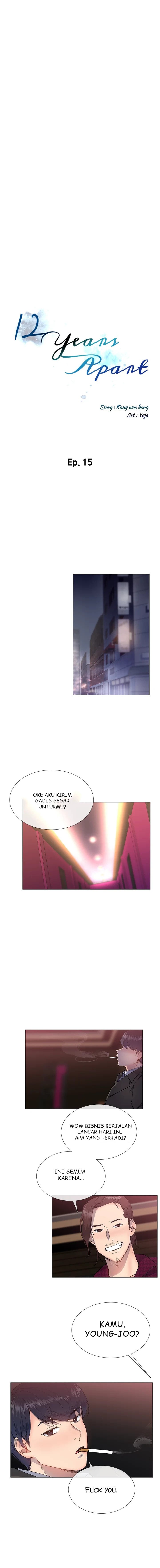 12 Years Apart - Chapter 15 4