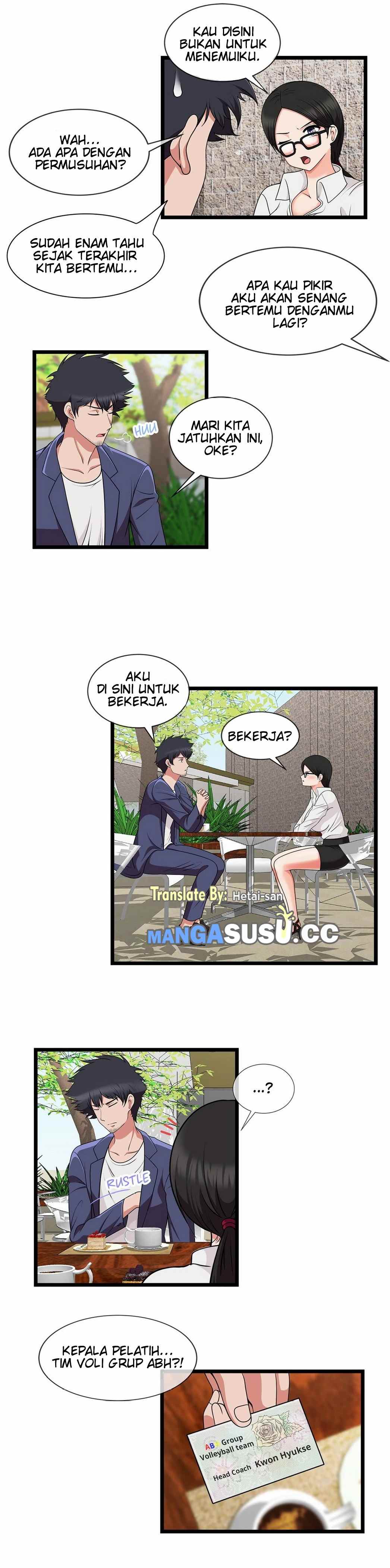 The Naughty Volleyball Team - Chapter 15 5 The Naughty Volleyball Team - Chapter 15 5