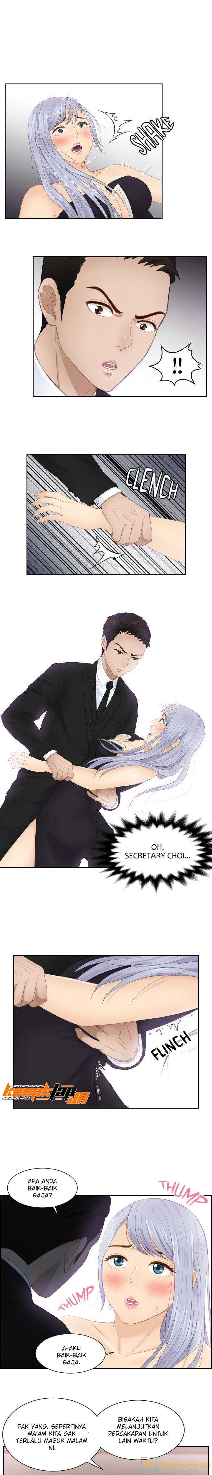 Mind Reader - Chapter 15 4