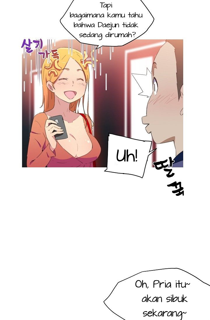 She Has Three Flavors - Chapter 15 15