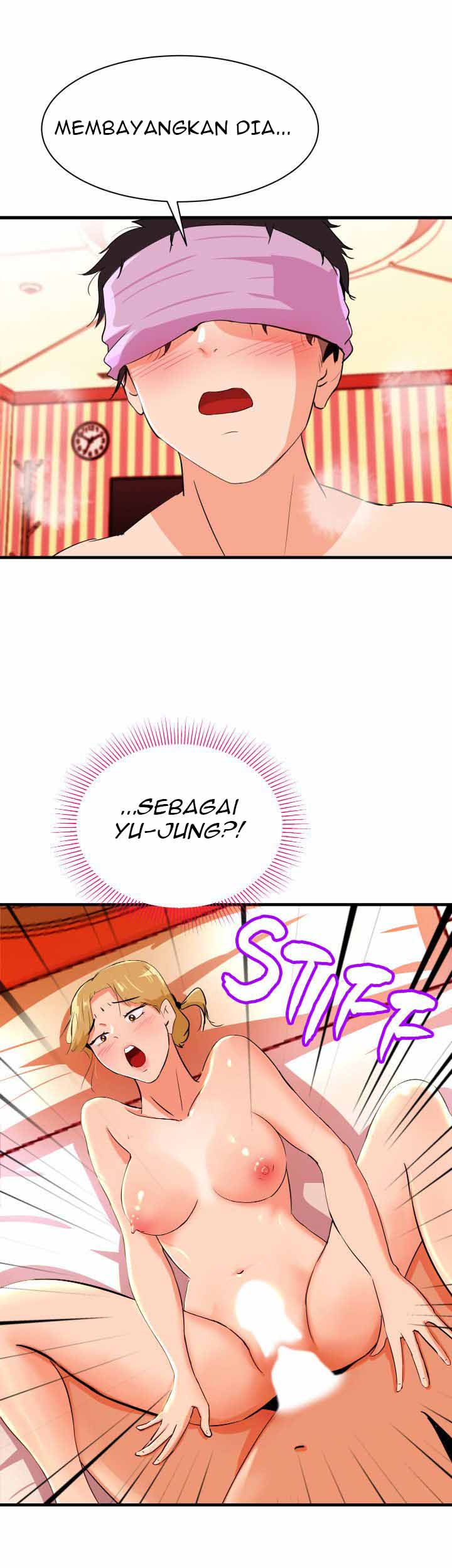 My Roommate is a Succubus - Chapter 15 38