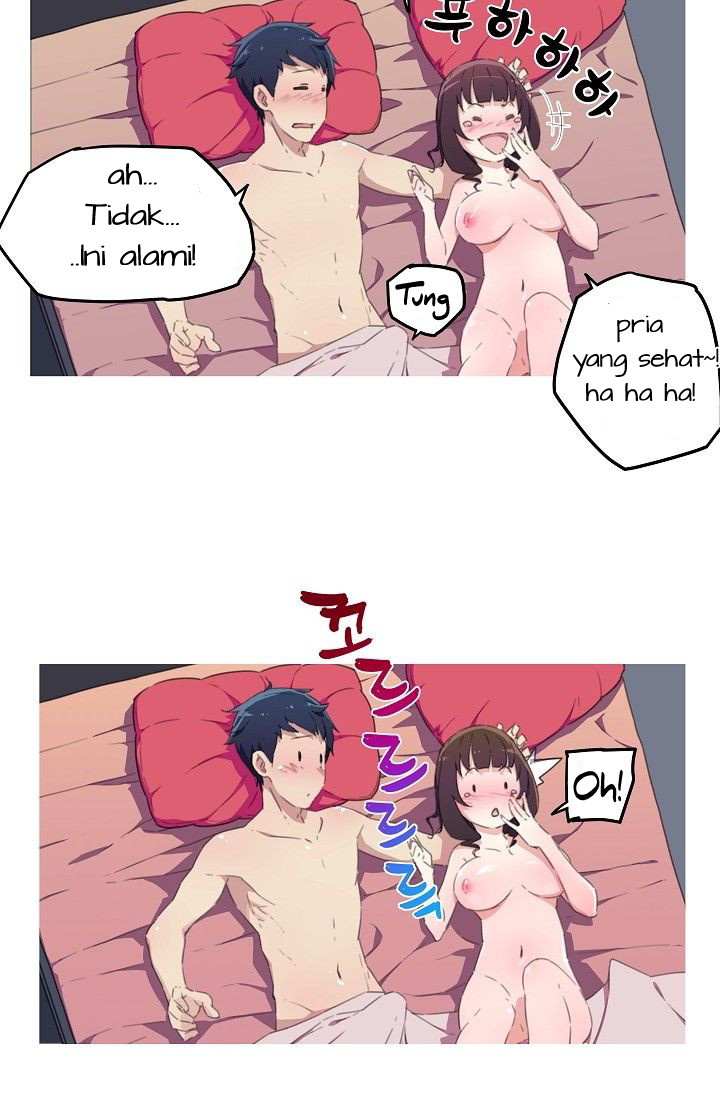 She Has Three Flavors - Chapter 15 34