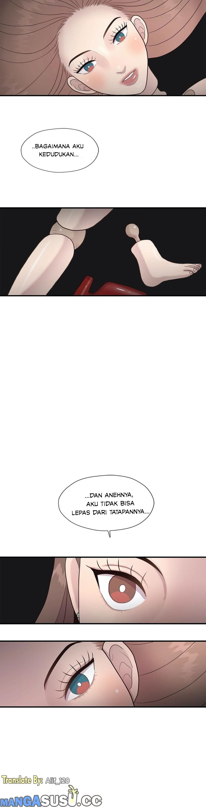 Toxic Burn - Chapter 15 35