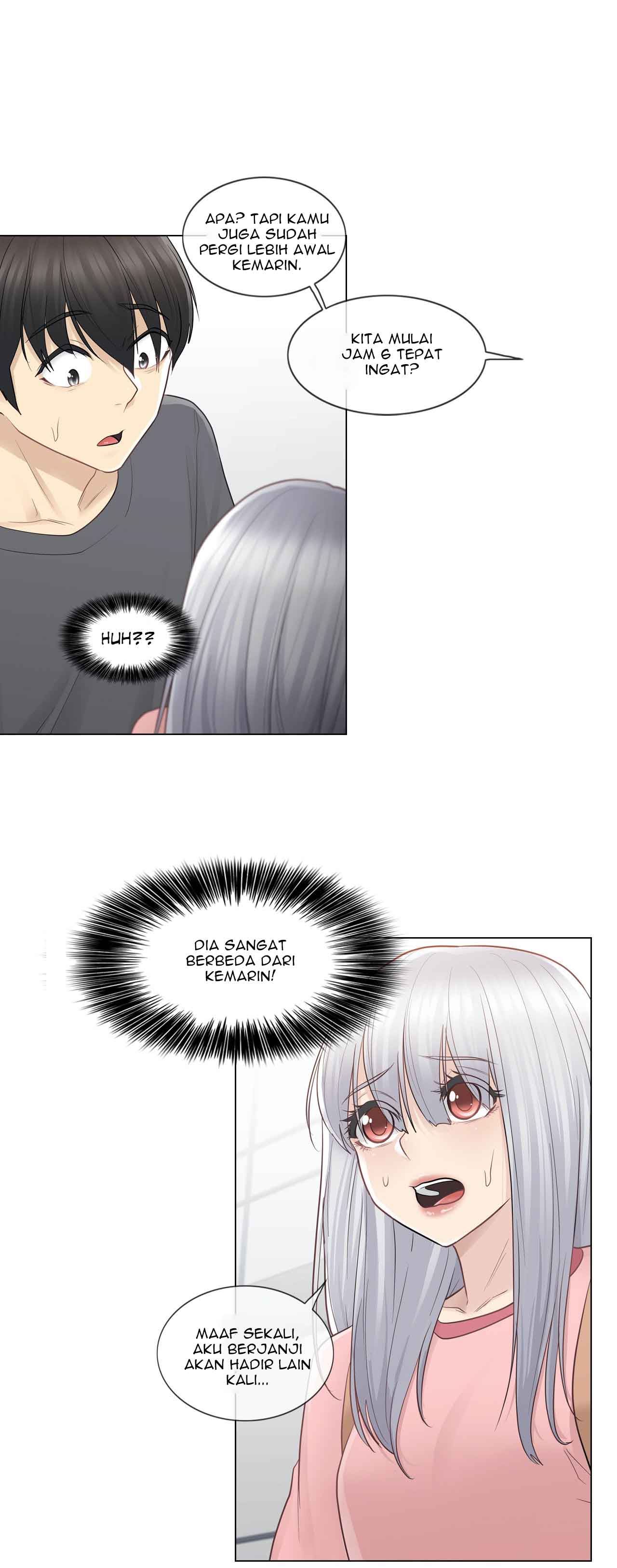 Touch to Unlock - Chapter 15 27 Touch to Unlock - Chapter 15 27