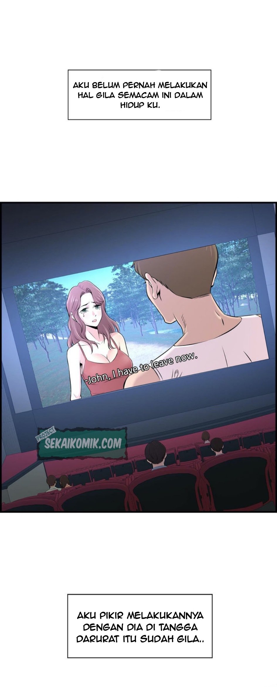 Cram School Scandal - Chapter 15 20