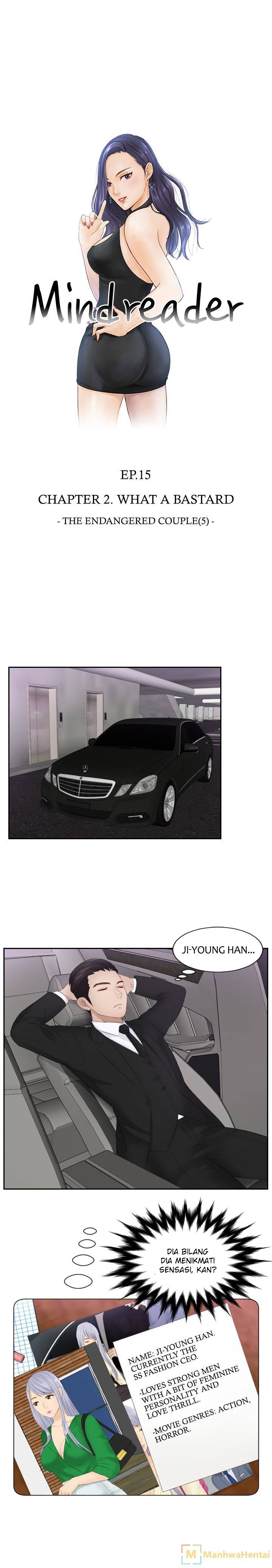 Mind Reader - Chapter 15 1