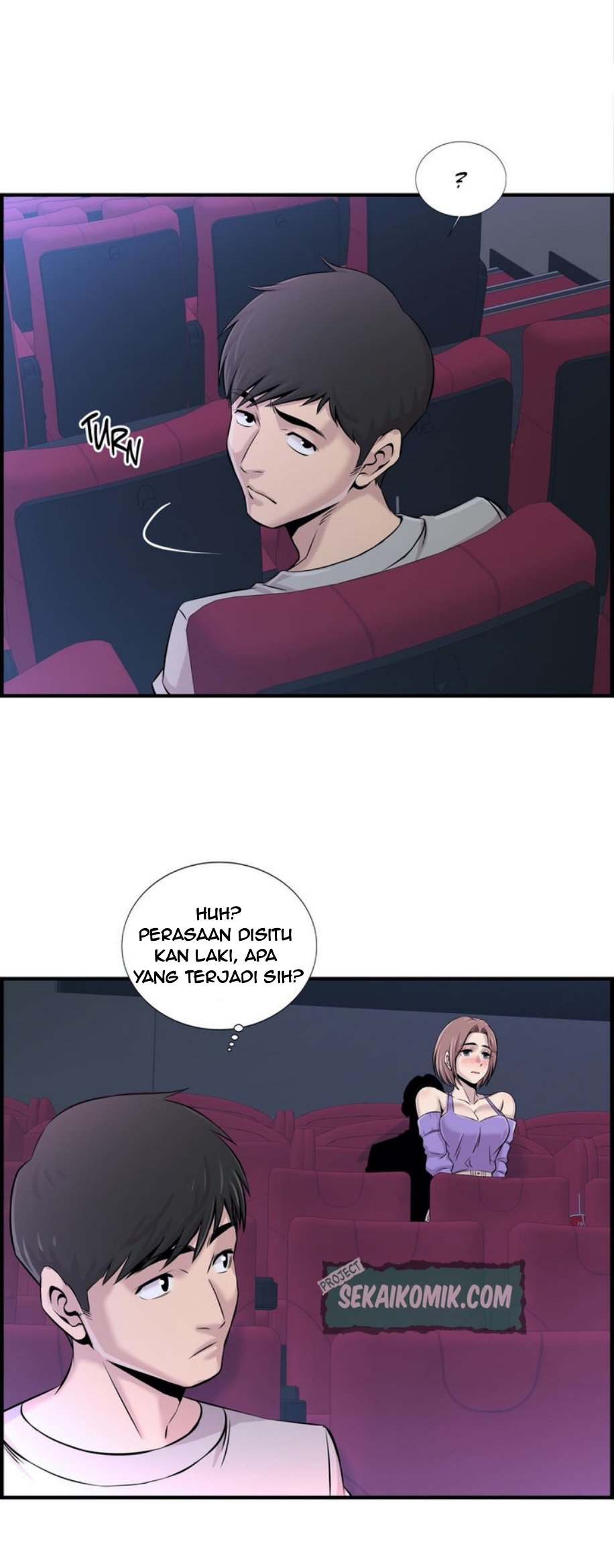 Cram School Scandal - Chapter 15 32