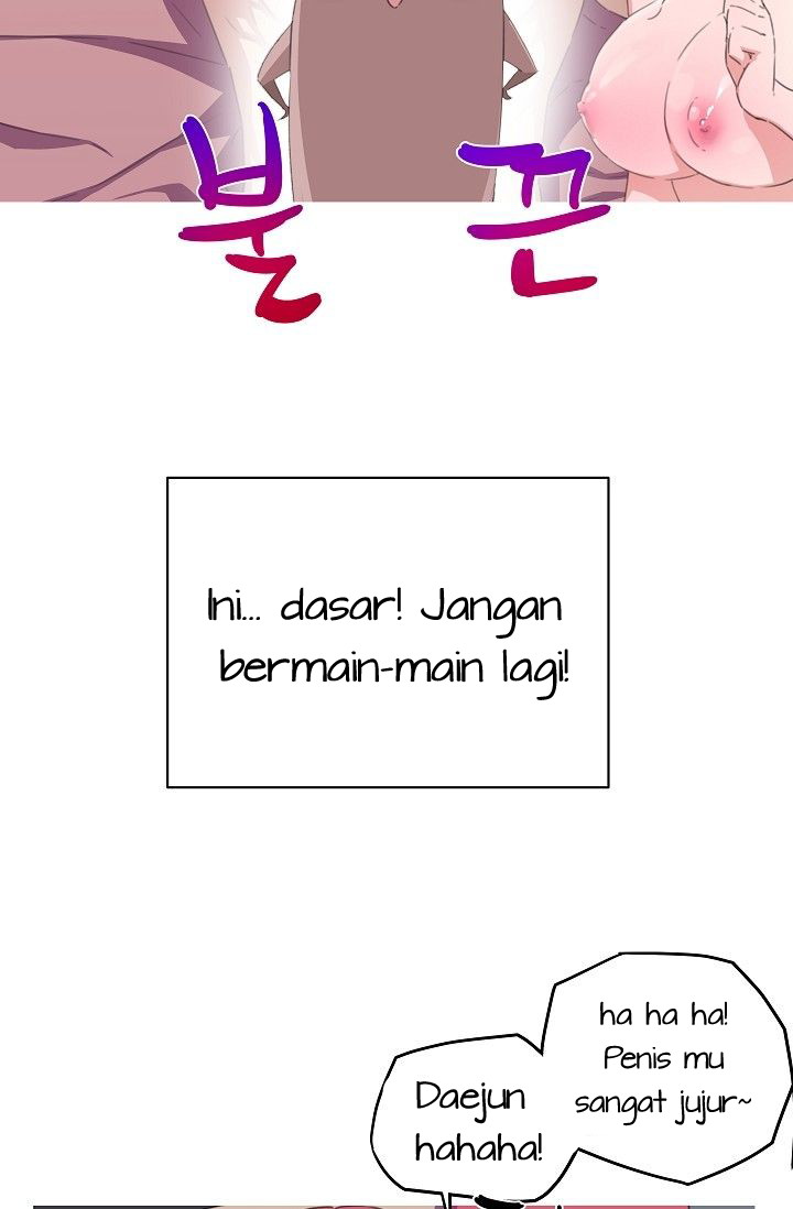 She Has Three Flavors - Chapter 15 33