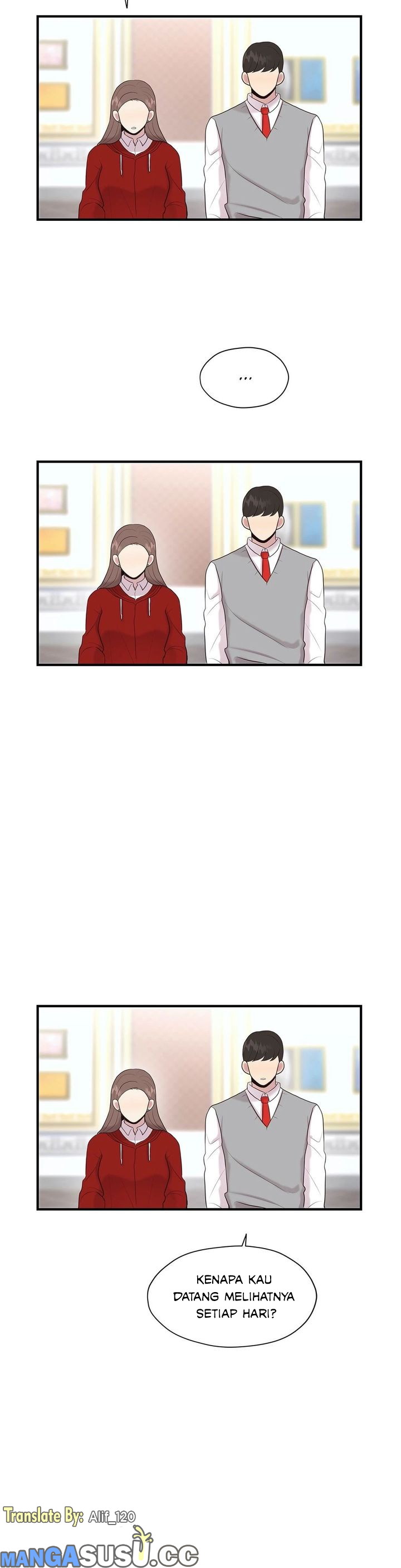 Toxic Burn - Chapter 15 31