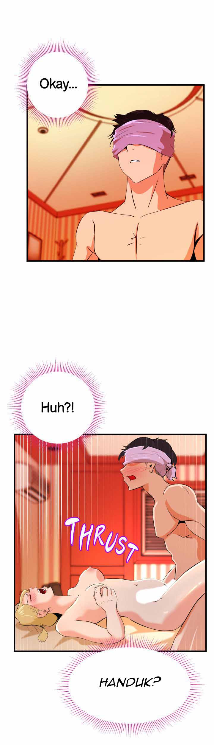 My Roommate is a Succubus - Chapter 15 34