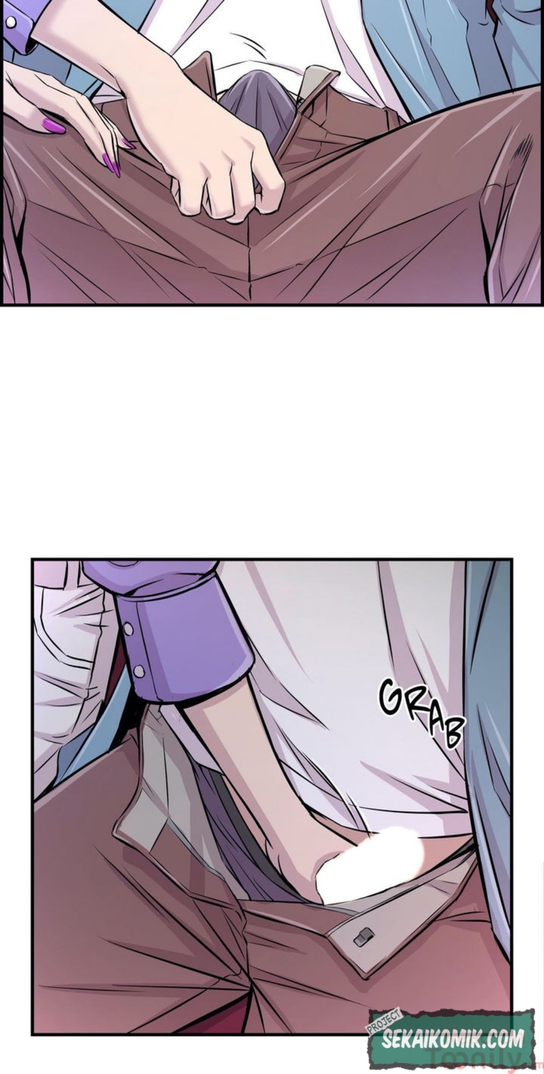 Cram School Scandal - Chapter 15 14