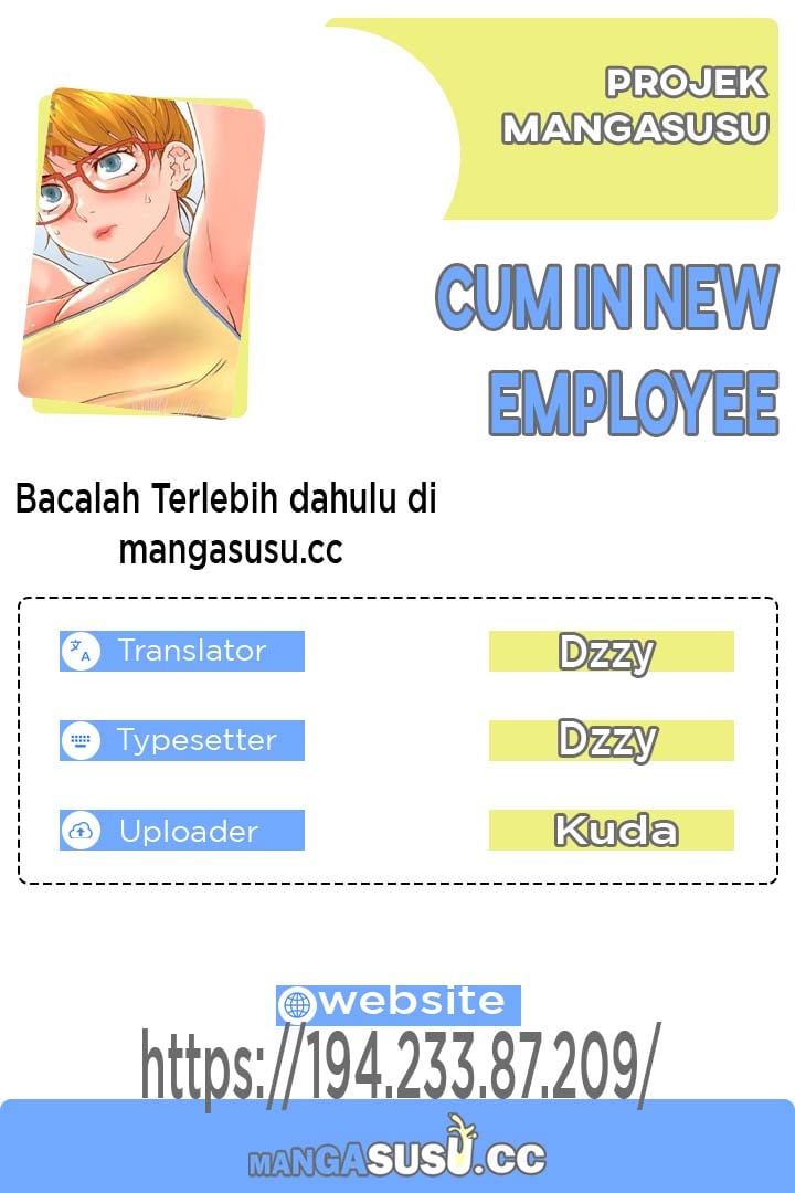 Cum in New Employee - Chapter 15 1
