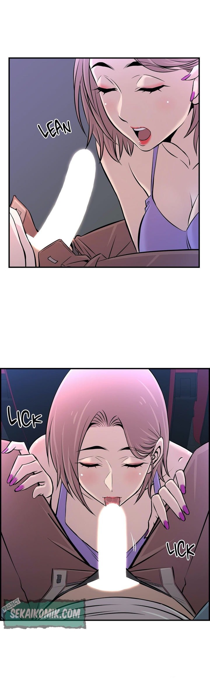 Cram School Scandal - Chapter 15 18