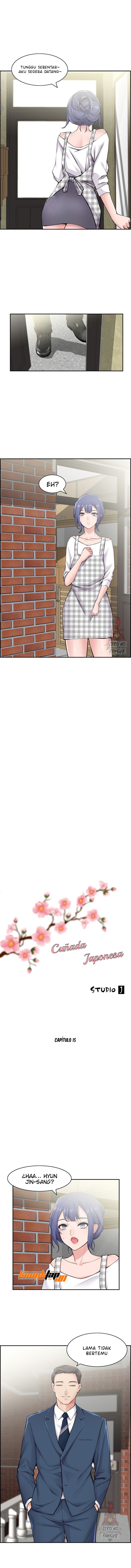 Japanese Sister in Law - Chapter 15 3