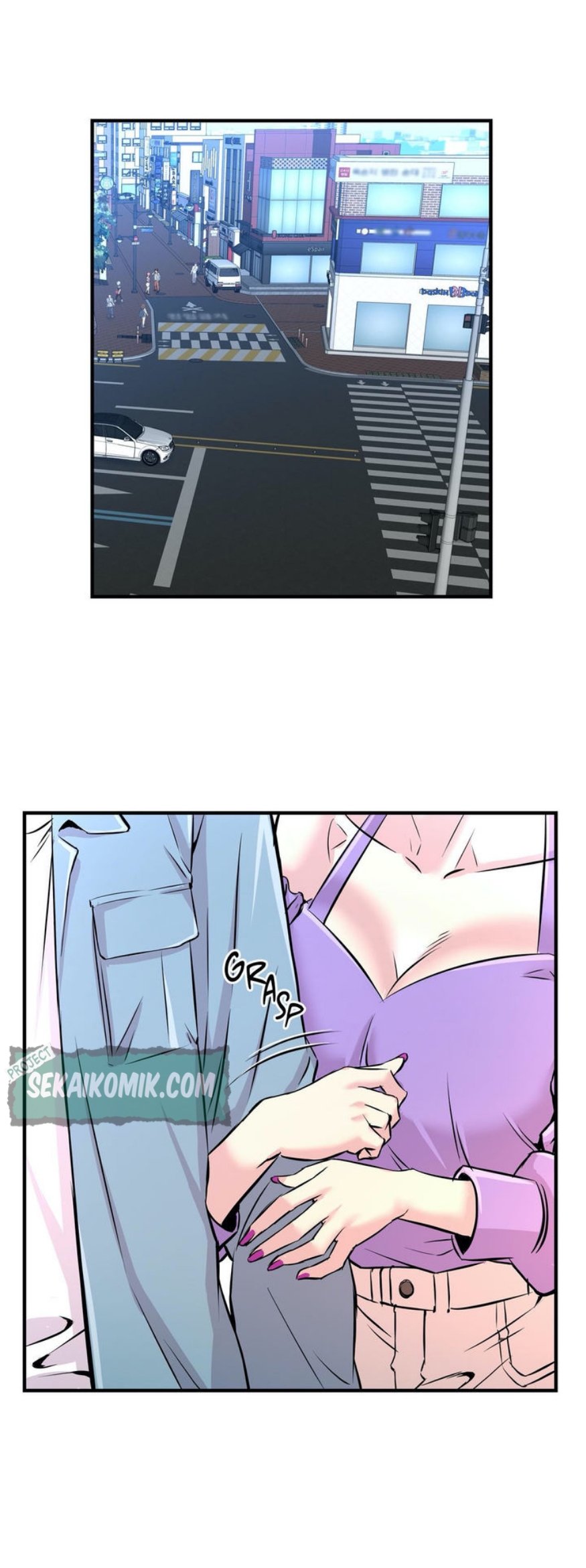 Cram School Scandal - Chapter 15 2