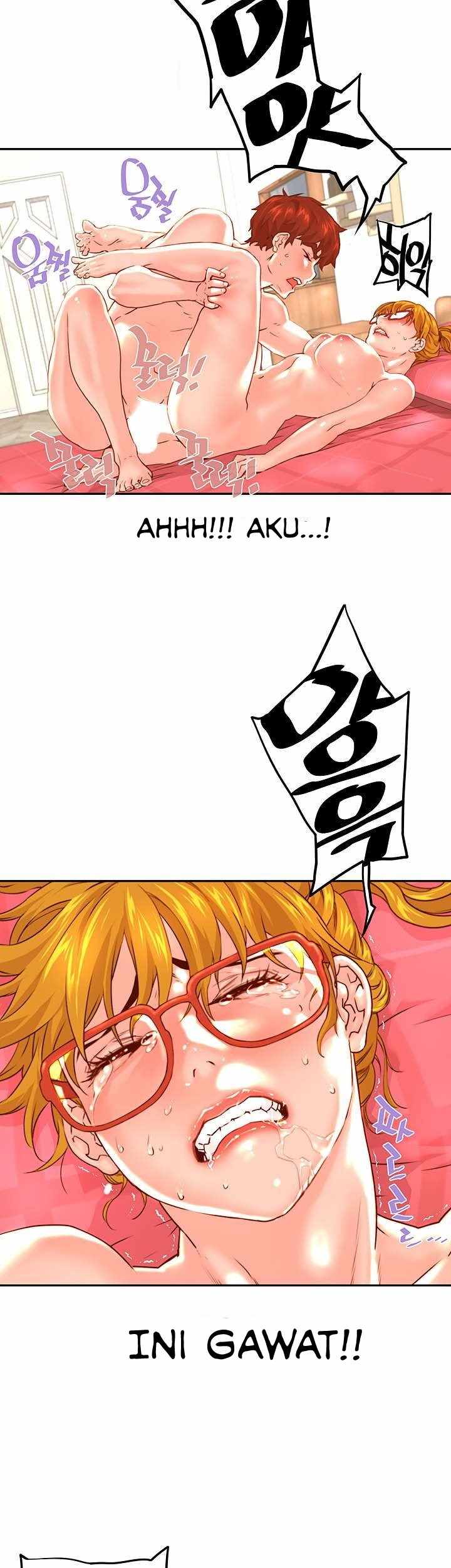 Cum in New Employee - Chapter 15 44