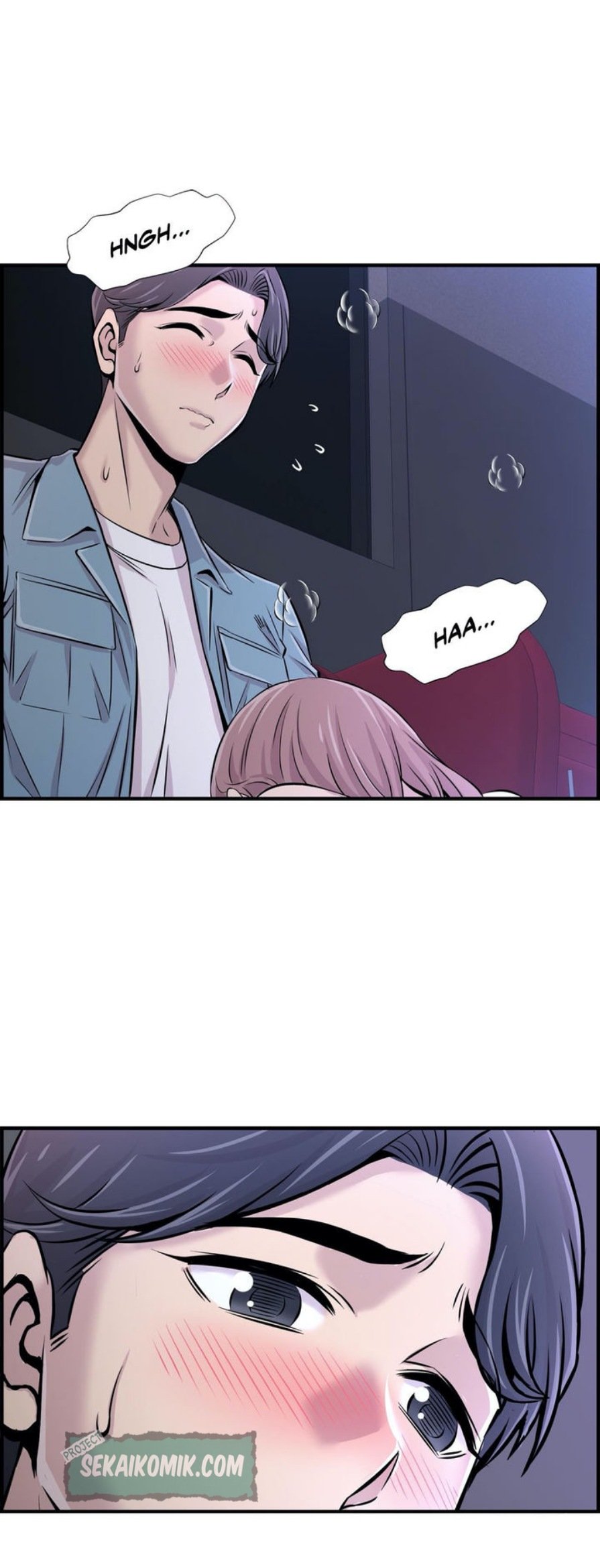 Cram School Scandal - Chapter 15 19