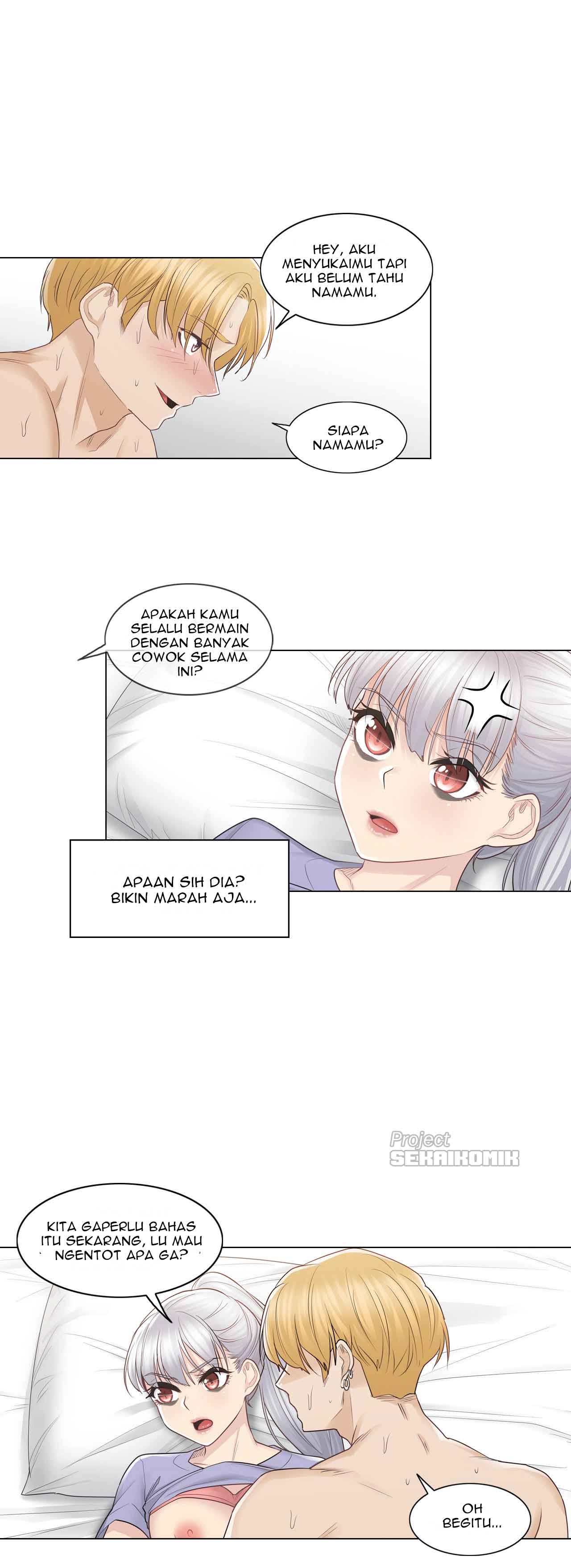 Touch to Unlock - Chapter 15 18 Touch to Unlock - Chapter 15 18