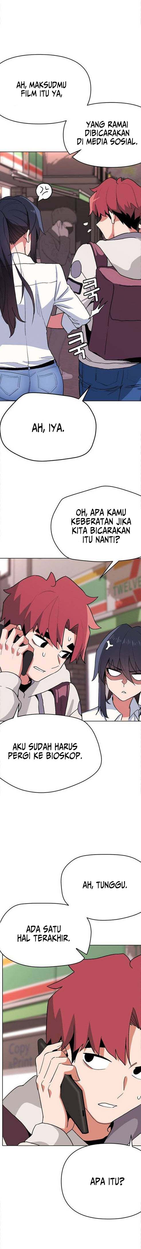 College Life Start With Club - Chapter 15 19 College Life Start With Club - Chapter 15 19