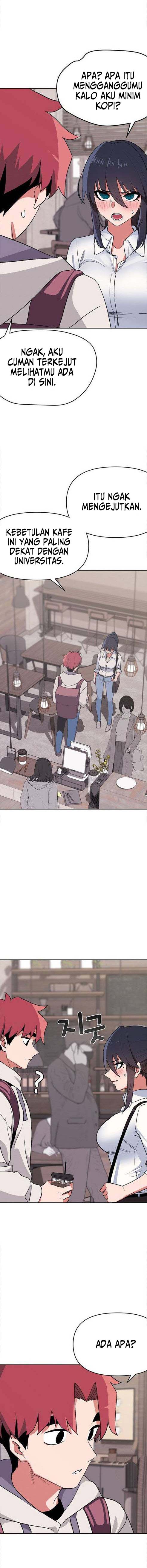 College Life Start With Club - Chapter 15 4 College Life Start With Club - Chapter 15 4