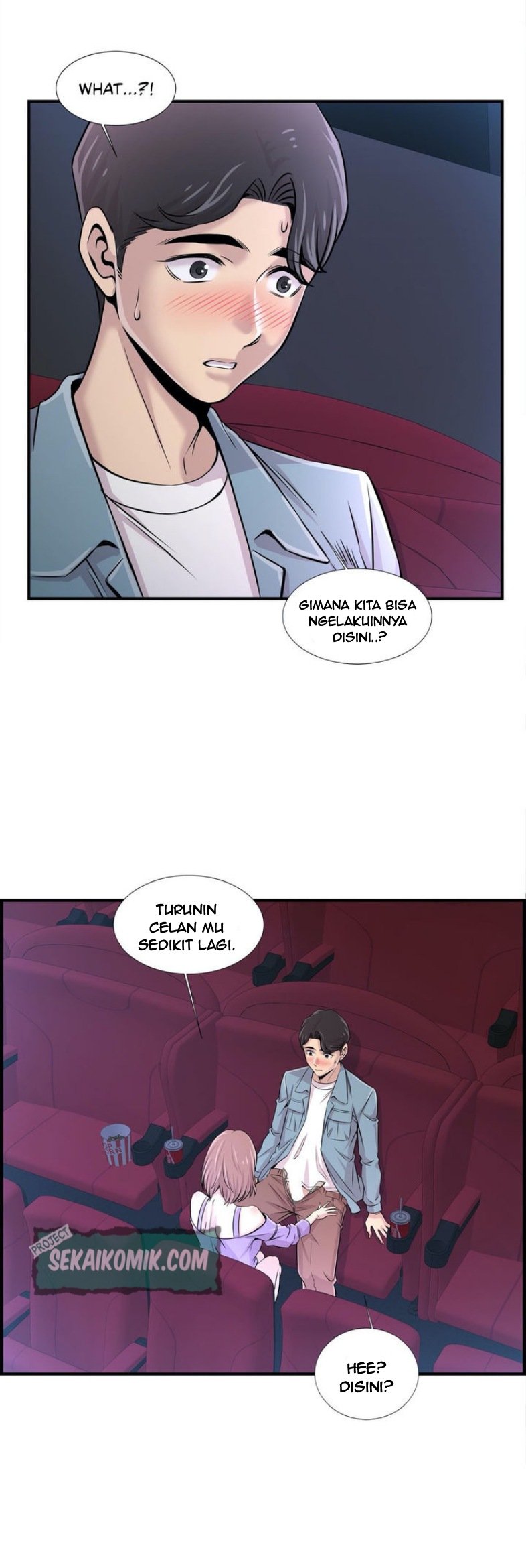 Cram School Scandal - Chapter 15 28