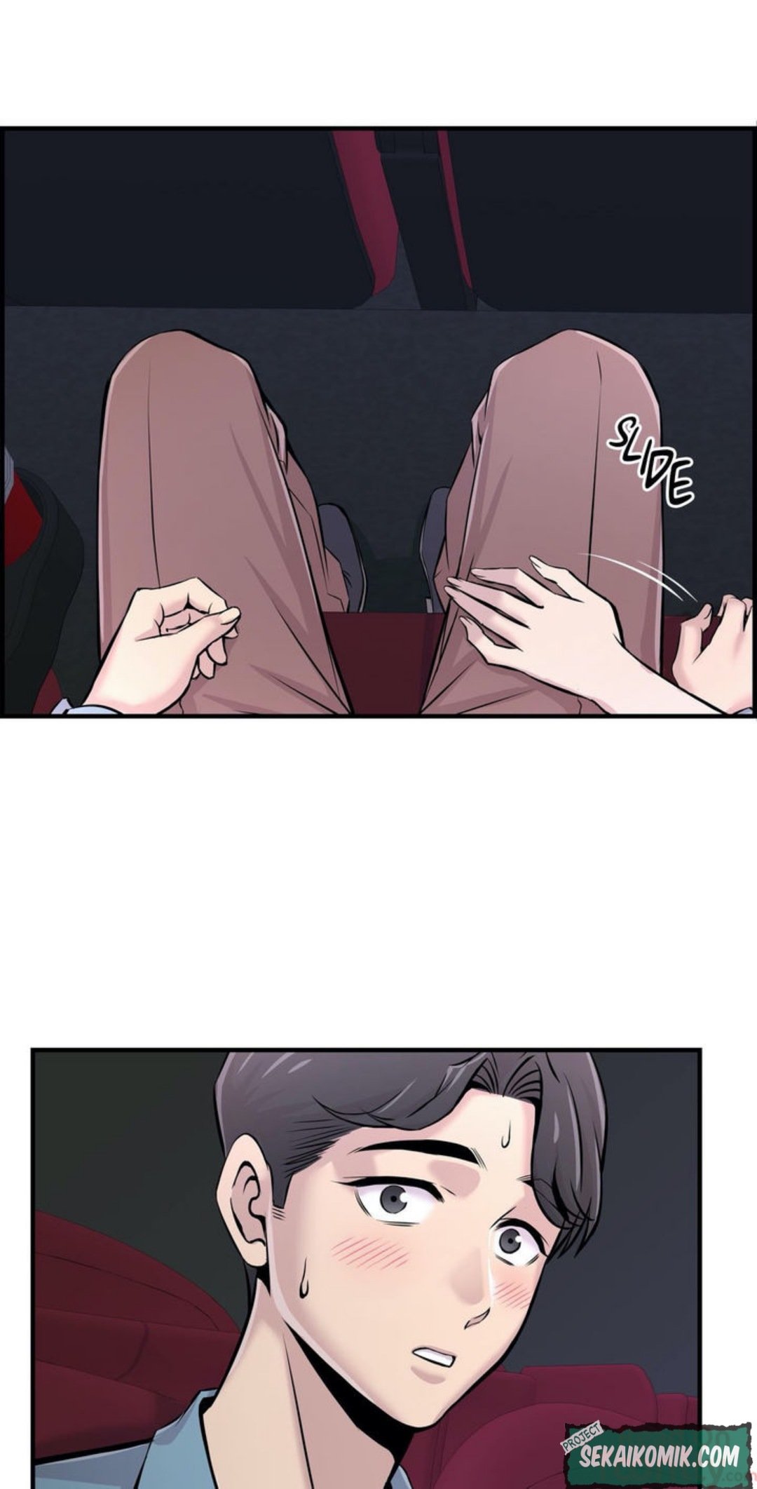 Cram School Scandal - Chapter 15 9