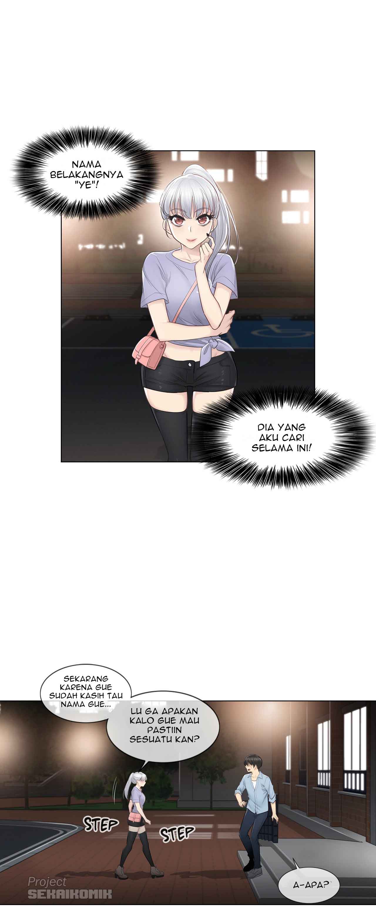 Touch to Unlock - Chapter 15 3 Touch to Unlock - Chapter 15 3