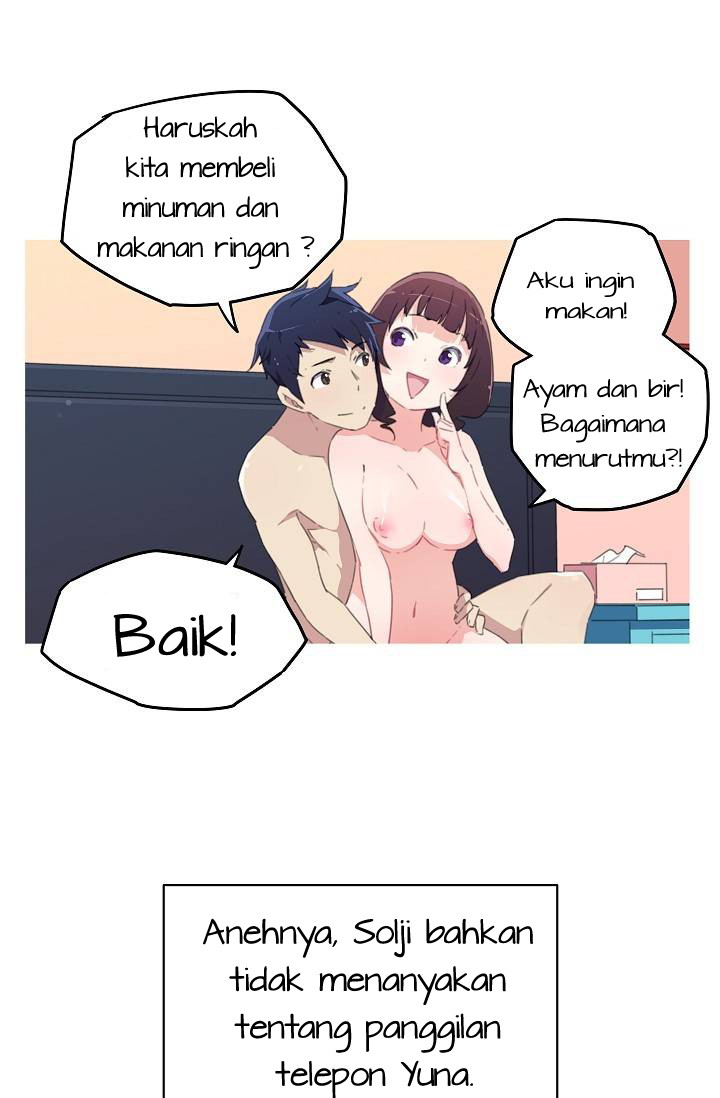 She Has Three Flavors - Chapter 15 36