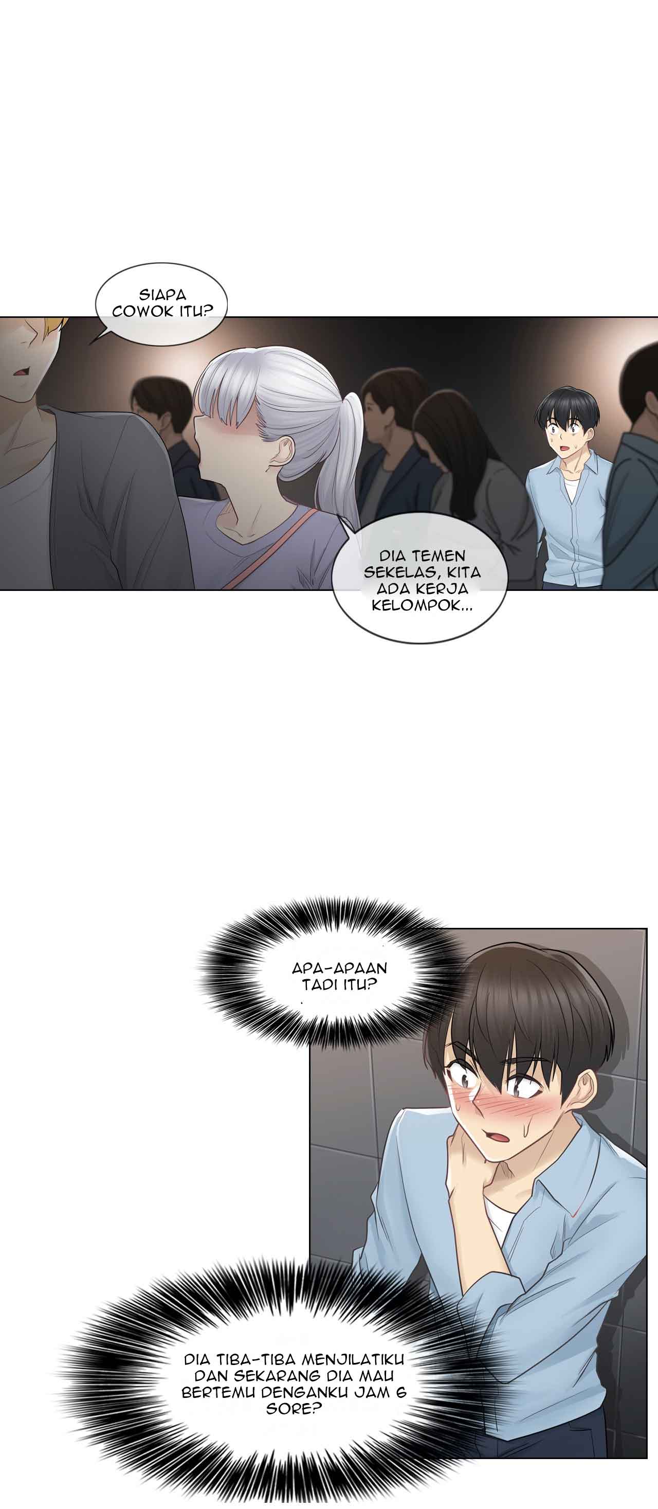 Touch to Unlock - Chapter 15 9 Touch to Unlock - Chapter 15 9
