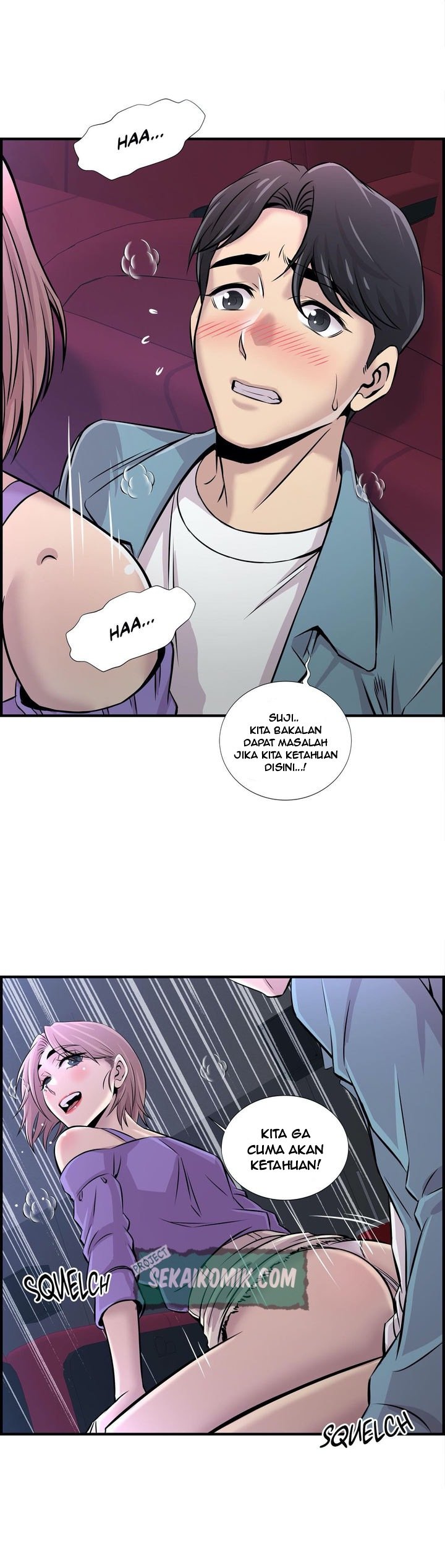 Cram School Scandal - Chapter 15 33