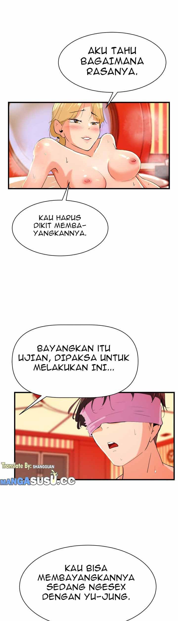 My Roommate is a Succubus - Chapter 15 36