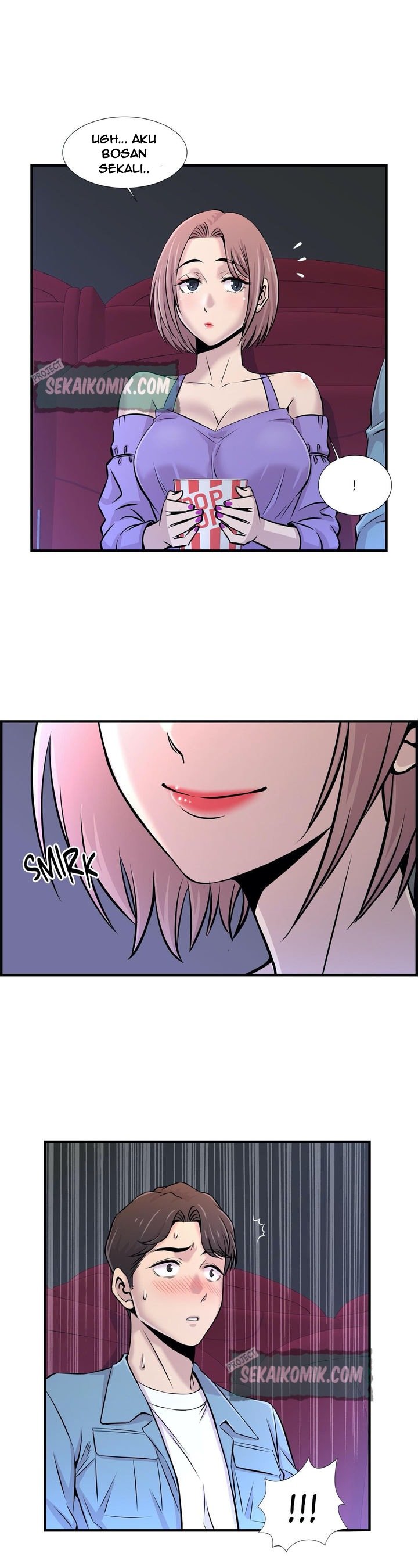 Cram School Scandal - Chapter 15 8