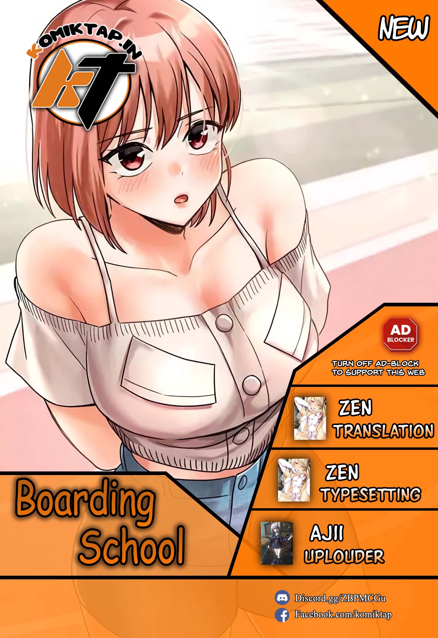 Boarding School - Chapter 15 1