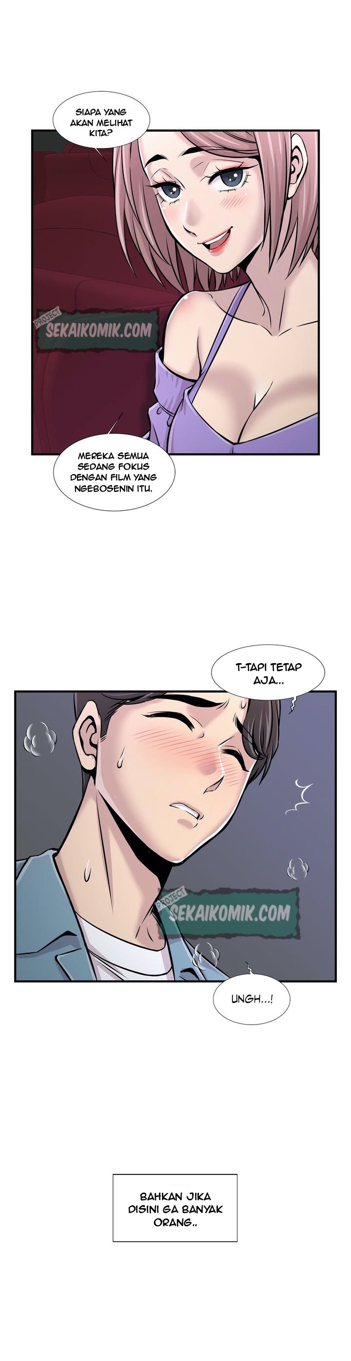 Cram School Scandal - Chapter 15 12