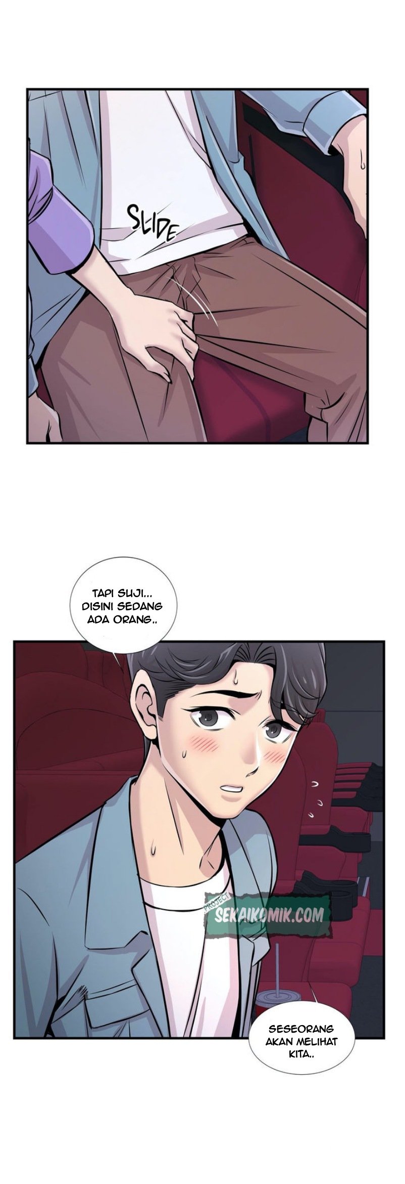 Cram School Scandal - Chapter 15 11