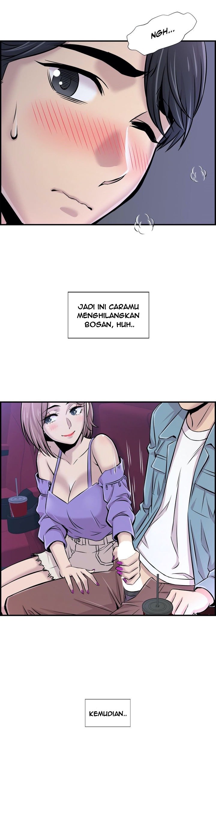 Cram School Scandal - Chapter 15 16