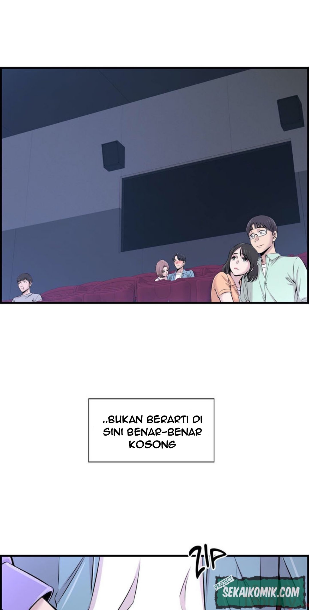 Cram School Scandal - Chapter 15 13