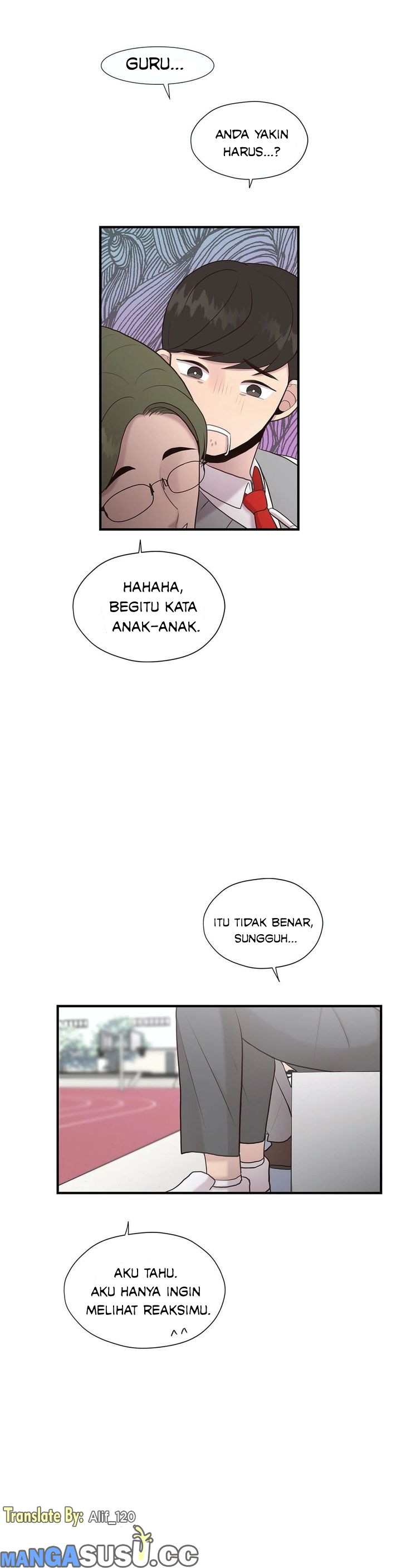 Toxic Burn - Chapter 15 21